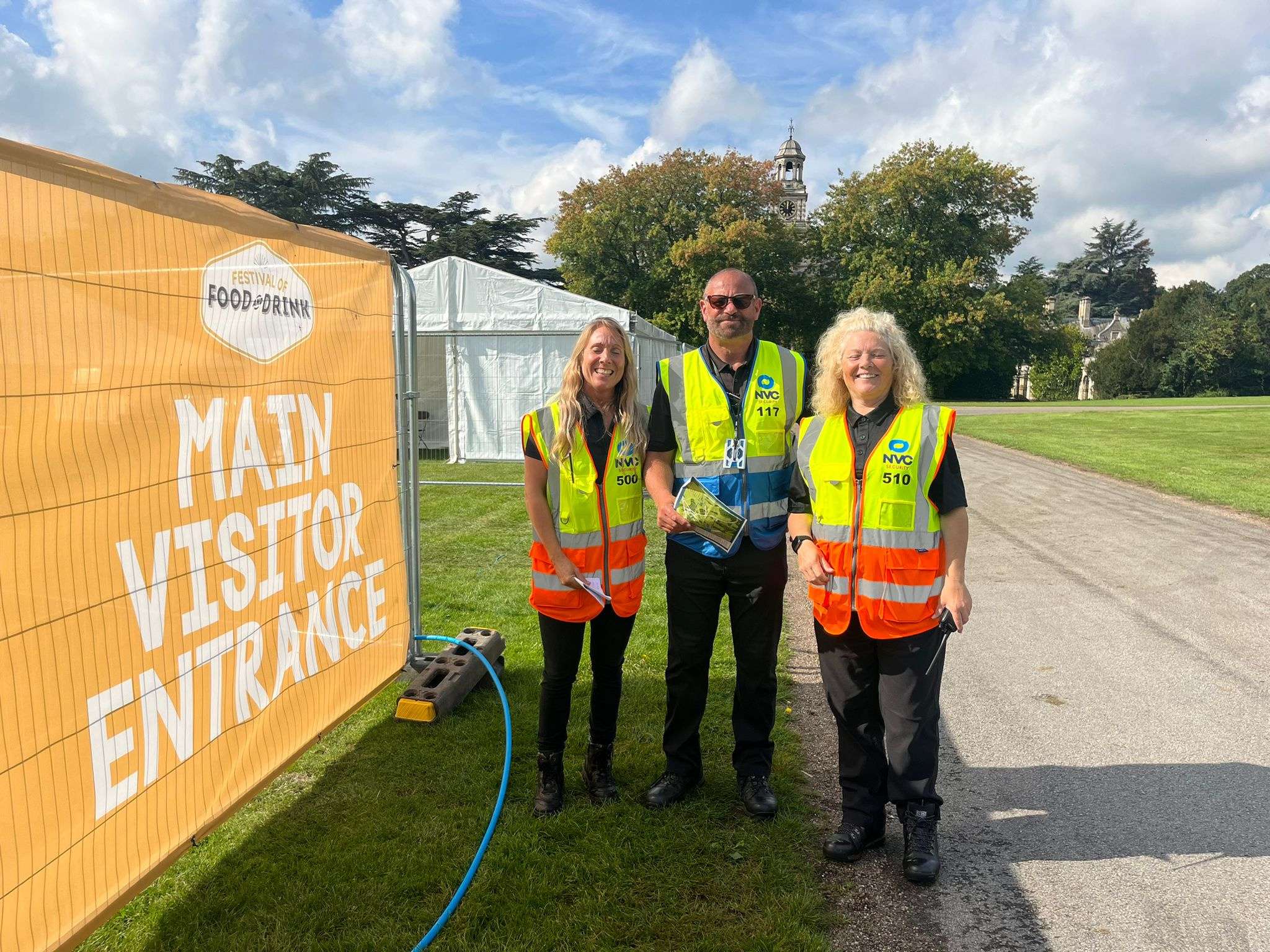 Event Security And The Importance Of Hiring A Reputable Company