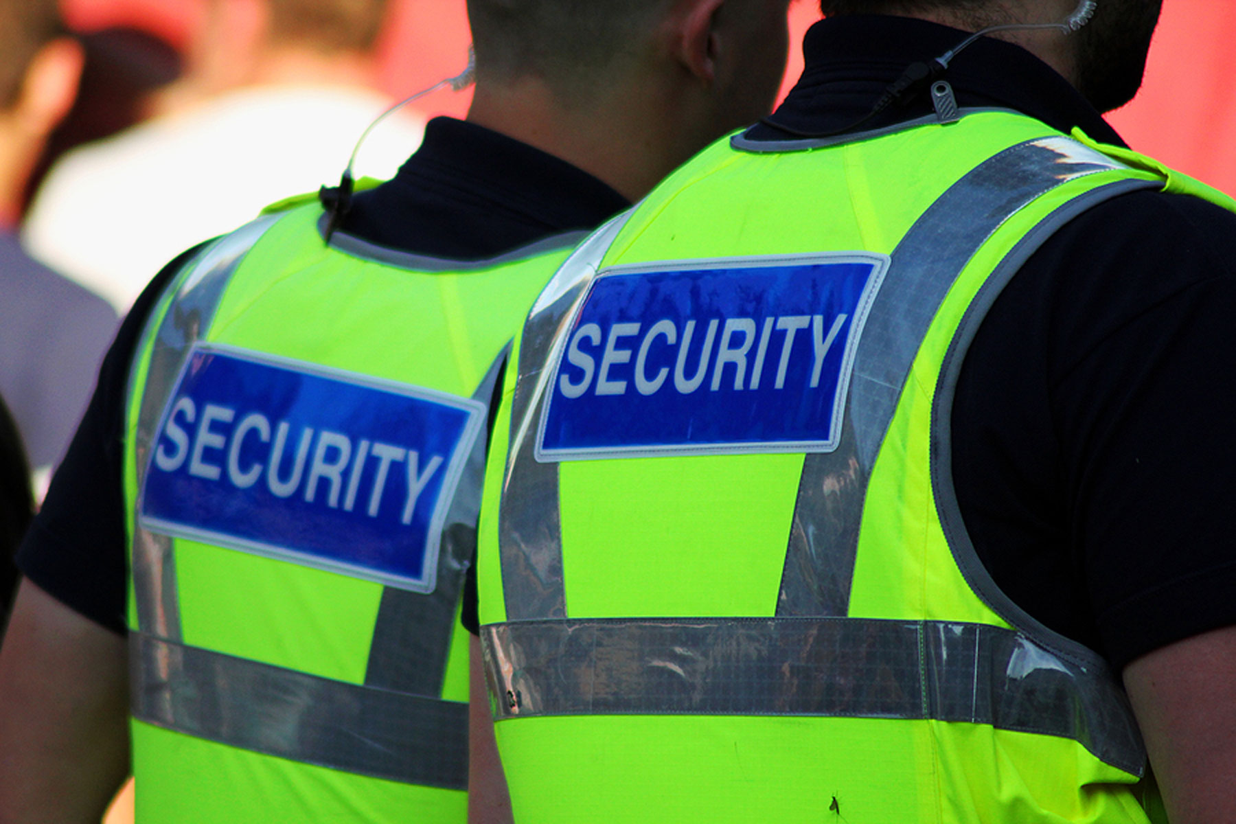 What is it like to work as a Security Officer?